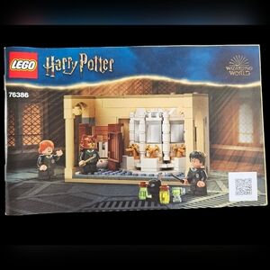 Harry Potter Lego Set